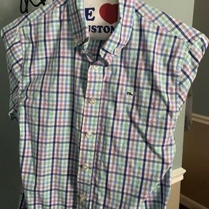 Vineyard Vines Button Up